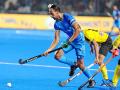 Looking forward to defending our title in China: Indian hockey team vice-captain Hardik Singh - Hindi News | Looking forward to defending our title in China: Indian hockey team vice-captain Hardik Singh | Latest hockey News at Lokmattimes.com