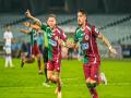 ISL: Mohun Bagan beat Jamshedpur FC 3-0, move to second spot - Hindi News | ISL: Mohun Bagan beat Jamshedpur FC 3-0, move to second spot | Latest football News at Lokmattimes.com