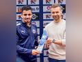 Mumbai City FC's Vikram Partap named Emerging Player of the Month for February - Hindi News | Mumbai City FC's Vikram Partap named Emerging Player of the Month for February | Latest football News at Lokmattimes.com