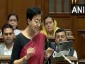 Delhi Budget 2024–25: AAP Govt To Give Rs 1000 per Month to Women Above 18 Years Under ‘Mukhyamantri Mahila Samman Yojana’ - Hindi News | Delhi Budget 2024–25: AAP Govt To Give Rs 1000 per Month to Women Above 18 Years Under ‘Mukhyamantri Mahila Samman Yojana’ | Latest business News at Lokmattimes.com