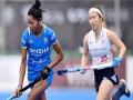 "Each one of us has to fight for a place": India women's hockey player Salima Tete - Hindi News | "Each one of us has to fight for a place": India women's hockey player Salima Tete | Latest hockey News at Lokmattimes.com