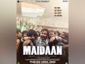 Watch: Ajay Devgn Scores a Brilliant ‘Goal’ in ‘Maidaan’ New Teaser - Hindi News | Watch: Ajay Devgn Scores a Brilliant ‘Goal’ in ‘Maidaan’ New Teaser | Latest entertainment News at Lokmattimes.com