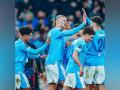 UEFA Champions League: Manchester City, Real Madrid move to quarterfinals - Hindi News | UEFA Champions League: Manchester City, Real Madrid move to quarterfinals | Latest football News at Lokmattimes.com