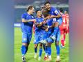 Wilmar Jordan's penalty secures crucial three points for Punjab FC - Hindi News | Wilmar Jordan's penalty secures crucial three points for Punjab FC | Latest football News at Lokmattimes.com