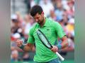 "I can always produce better tennis": Novak Djokovic keen to build block for improvement - Hindi News | "I can always produce better tennis": Novak Djokovic keen to build block for improvement | Latest tennis News at Lokmattimes.com