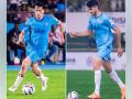 Mumbai City FC forwards Chhikara, Guarrotxena set to miss rest of ISL season due to injuries - Hindi News | Mumbai City FC forwards Chhikara, Guarrotxena set to miss rest of ISL season due to injuries | Latest football News at Lokmattimes.com
