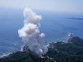 Watch: Japan’s First Private-Sector Rocket ‘Kairos’ Explode in Mid-Air, Seconds After Launch - Hindi News | Watch: Japan’s First Private-Sector Rocket ‘Kairos’ Explode in Mid-Air, Seconds After Launch | Latest international News at Lokmattimes.com
