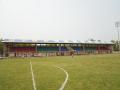 Assam CM inaugrates Sarma Raichai Rural Stadium in Demow - Hindi News | Assam CM inaugrates Sarma Raichai Rural Stadium in Demow | Latest football News at Lokmattimes.com