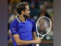 Indian Wells: Daniil Medvedev's masterclass downs Holger Rune, secures place in SFs - Hindi News | Indian Wells: Daniil Medvedev's masterclass downs Holger Rune, secures place in SFs | Latest tennis News at Lokmattimes.com