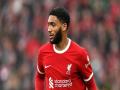 Liverpool manager Jurgen Klopp believes Joe Gomez "deserves" his England call-up - Hindi News | Liverpool manager Jurgen Klopp believes Joe Gomez "deserves" his England call-up | Latest football News at Lokmattimes.com