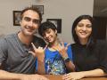 Watch: Ranvir Shorey and Konkona Sensharma Celebrated Their Son Haroon’s Birthday, Shares Adorable Picture of the Trio - Hindi News | Watch: Ranvir Shorey and Konkona Sensharma Celebrated Their Son Haroon’s Birthday, Shares Adorable Picture of the Trio | Latest entertainment News at Lokmattimes.com