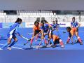 14th Hockey India Senior Women National C'ship: Hockey Jharkhand advances into quarterfinals - Hindi News | 14th Hockey India Senior Women National C'ship: Hockey Jharkhand advances into quarterfinals | Latest hockey News at Lokmattimes.com