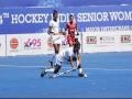 14th Hockey India Senior Women's national C'ship: MP, Haryana, Jharkhand through to semis - Hindi News | 14th Hockey India Senior Women's national C'ship: MP, Haryana, Jharkhand through to semis | Latest hockey News at Lokmattimes.com