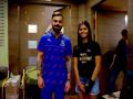 IPL 2024: Shreyanka Patil on Meeting Virat Kohli Says,”Started Watching Cricket Cause of Him” - Hindi News | IPL 2024: Shreyanka Patil on Meeting Virat Kohli Says,”Started Watching Cricket Cause of Him” | Latest cricket News at Lokmattimes.com