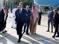 Blinken’s Middle East Tour Begins in Saudi Arabia To Reach Ceasefire Agreement Between Israel and Hamas - Hindi News | Blinken’s Middle East Tour Begins in Saudi Arabia To Reach Ceasefire Agreement Between Israel and Hamas | Latest international News at Lokmattimes.com