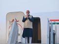 PM Narendra Modi Bhutan Vist: Indian Prime Minister Embarks on State Visit to Bhutan, To Promote Friendship Treaty - Hindi News | PM Narendra Modi Bhutan Vist: Indian Prime Minister Embarks on State Visit to Bhutan, To Promote Friendship Treaty | Latest international News at Lokmattimes.com