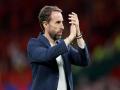 "Wouldn't entertain speaking to anybody else when I'm in a job": England coach Southgate on his future - Hindi News | "Wouldn't entertain speaking to anybody else when I'm in a job": England coach Southgate on his future | Latest football News at Lokmattimes.com