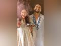 Watch: Newlyweds Rakul Preet Singh, Jackky Bhagnani's Holi pictures are all full of colors and love - Hindi News | Watch: Newlyweds Rakul Preet Singh, Jackky Bhagnani's Holi pictures are all full of colors and love | Latest entertainment News at Lokmattimes.com