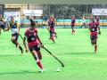 "Salima didi is my role model": Hockey Bengal forward Sanjana Horo - Hindi News | "Salima didi is my role model": Hockey Bengal forward Sanjana Horo | Latest hockey News at Lokmattimes.com