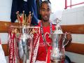 Former Arsenal, Chelsea star Ashley Cole inducted into Premier League Hall of Fame - Hindi News | Former Arsenal, Chelsea star Ashley Cole inducted into Premier League Hall of Fame | Latest football News at Lokmattimes.com