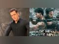 ‘Bade Miyan Chote Miyan’ Trailer Unveiled: Salman Khan Gives Special Shout Out to Akshay Kumar and Tiger Shroff - Hindi News | ‘Bade Miyan Chote Miyan’ Trailer Unveiled: Salman Khan Gives Special Shout Out to Akshay Kumar and Tiger Shroff | Latest entertainment News at Lokmattimes.com