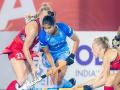 "Honoured to be nominated for Upcoming Player of the Year": Indian hockey forward Deepika Kumari - Hindi News | "Honoured to be nominated for Upcoming Player of the Year": Indian hockey forward Deepika Kumari | Latest hockey News at Lokmattimes.com