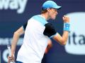 Jannik Sinner demolishes Daniil Medvedev, reaches Miami Open final - Hindi News | Jannik Sinner demolishes Daniil Medvedev, reaches Miami Open final | Latest tennis News at Lokmattimes.com