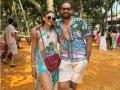 Check Out: Rakul Preet Singh Posts the Sweetest Birthday Wish for Her Brother Aman - Hindi News | Check Out: Rakul Preet Singh Posts the Sweetest Birthday Wish for Her Brother Aman | Latest entertainment News at Lokmattimes.com