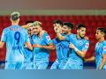 ISL 2023-24: Mumbai City FC strengthen position at top with 3-0 win over Hyderabad FC - Hindi News | ISL 2023-24: Mumbai City FC strengthen position at top with 3-0 win over Hyderabad FC | Latest football News at Lokmattimes.com