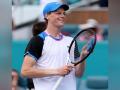 "He's playing great, can get better": Coach Darren Cahill on Jannik Sinner - Hindi News | "He's playing great, can get better": Coach Darren Cahill on Jannik Sinner | Latest tennis News at Lokmattimes.com