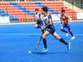 Khelo India Sub Junior Women's Hockey League: SAI Shakti Team, HAR Hockey Academy register wins - Hindi News | Khelo India Sub Junior Women's Hockey League: SAI Shakti Team, HAR Hockey Academy register wins | Latest hockey News at Lokmattimes.com