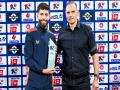Punjab FC's Madih Talal named February's Player of the Month - Hindi News | Punjab FC's Madih Talal named February's Player of the Month | Latest football News at Lokmattimes.com