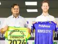 Chennaiyin FC, Norwich City FC join forces to advance football development and global outreach - Hindi News | Chennaiyin FC, Norwich City FC join forces to advance football development and global outreach | Latest football News at Lokmattimes.com