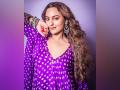 “Cant Stop Smiling”: Sonakshi Sinha Expresses Gratitude for All Love Coming In for ‘Tilasmi Bahein’ From ‘Heeramandi’ (See Pics) - Hindi News | “Cant Stop Smiling”: Sonakshi Sinha Expresses Gratitude for All Love Coming In for ‘Tilasmi Bahein’ From ‘Heeramandi’ (See Pics) | Latest entertainment News at Lokmattimes.com