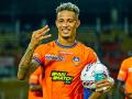 ISL 2023-24: Noah Sadaoui's hat-trick powers Goa FC to 4-0 win over Hyderabad FC - Hindi News | ISL 2023-24: Noah Sadaoui's hat-trick powers Goa FC to 4-0 win over Hyderabad FC | Latest football News at Lokmattimes.com