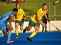 Indian hockey team go down 1-5 to Australia in their opening game of tour - Hindi News | Indian hockey team go down 1-5 to Australia in their opening game of tour | Latest hockey News at Lokmattimes.com