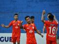 I-League: Relegated TRAU FC inflict shock defeat on Real Kashmir FC - Hindi News | I-League: Relegated TRAU FC inflict shock defeat on Real Kashmir FC | Latest football News at Lokmattimes.com