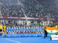 Hockey India names 33-member Indian women's hockey team core group - Hindi News | Hockey India names 33-member Indian women's hockey team core group | Latest hockey News at Lokmattimes.com
