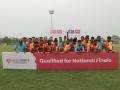 Kolkata leg witnesses penalty shootout drama as East Bengal qualify for National Final - Hindi News | Kolkata leg witnesses penalty shootout drama as East Bengal qualify for National Final | Latest football News at Lokmattimes.com