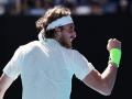 Stefanos Tsitsipas reaches second round in Monte-Carlo after Laslo Djere retires - Hindi News | Stefanos Tsitsipas reaches second round in Monte-Carlo after Laslo Djere retires | Latest tennis News at Lokmattimes.com