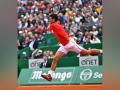Novak Djokovic eases past Roman Safiullin to reach Monte-Carlo Masters third-round - Hindi News | Novak Djokovic eases past Roman Safiullin to reach Monte-Carlo Masters third-round | Latest tennis News at Lokmattimes.com
