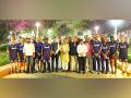 IPL 2024: Rajasthan CM Bhanjanlal Sharma Meets the Royals, Receives Signed Bat by Players (See Tweet) - Hindi News | IPL 2024: Rajasthan CM Bhanjanlal Sharma Meets the Royals, Receives Signed Bat by Players (See Tweet) | Latest cricket News at Lokmattimes.com