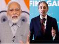 “Looking Forward to Work Together”: PM Narendra Modi Congratulates Simon Harris on Becoming Ireland’s Youngest PM (See Tweet) - Hindi News | “Looking Forward to Work Together”: PM Narendra Modi Congratulates Simon Harris on Becoming Ireland’s Youngest PM (See Tweet) | Latest international News at Lokmattimes.com