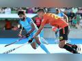Indian men's hockey team whitewashed in Test series against Australia, lose 2-3 in final game - Hindi News | Indian men's hockey team whitewashed in Test series against Australia, lose 2-3 in final game | Latest hockey News at Lokmattimes.com