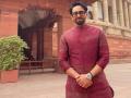Check Out: Ayushmann Khurrana Visits New Parliament Building, Says, “Feeling Proud Witnessing Incredible Architectural Marvel” - Hindi News | Check Out: Ayushmann Khurrana Visits New Parliament Building, Says, “Feeling Proud Witnessing Incredible Architectural Marvel” | Latest entertainment News at Lokmattimes.com