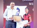 "Memorable moment": Deepika Soreng on winning Asunta Lakra Award for Upcoming Player of the Year - Hindi News | "Memorable moment": Deepika Soreng on winning Asunta Lakra Award for Upcoming Player of the Year | Latest hockey News at Lokmattimes.com