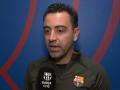 "He was a disaster, killed the tie": Barcelona coach Xavi lambasts referee for Arujo sending off - Hindi News | "He was a disaster, killed the tie": Barcelona coach Xavi lambasts referee for Arujo sending off | Latest football News at Lokmattimes.com