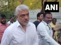 Lok Sabha Election 2024: Ajith Kumar Casts Vote in Thiruvanmiyur, Tamil Nadu (Watch Video) - Hindi News | Lok Sabha Election 2024: Ajith Kumar Casts Vote in Thiruvanmiyur, Tamil Nadu (Watch Video) | Latest entertainment News at Lokmattimes.com