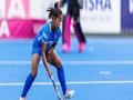 India women's hockey team midfielder Marina Lalramnghaki reveals her "ultimate goal" - Hindi News | India women's hockey team midfielder Marina Lalramnghaki reveals her "ultimate goal" | Latest hockey News at Lokmattimes.com