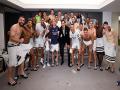 NFL legend Tom Brady joins Real Madrid's clebrations after El Clasico triumph - Hindi News | NFL legend Tom Brady joins Real Madrid's clebrations after El Clasico triumph | Latest football News at Lokmattimes.com